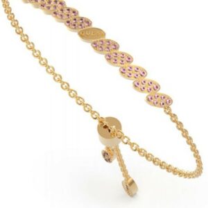 BRACELET FEMME GUESS JUBB01336JWYGLRS