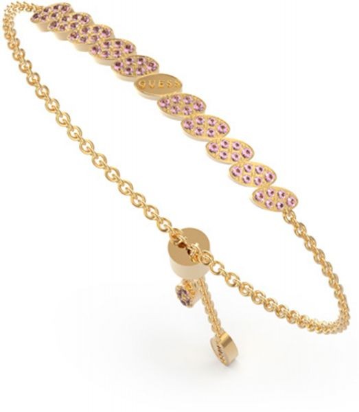 BRACELET FEMME GUESS JUBB01336JWYGLRL