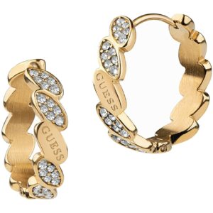 BOUCLE D'OREILLE FEMME GUESS JUBE01333JWYGT/U