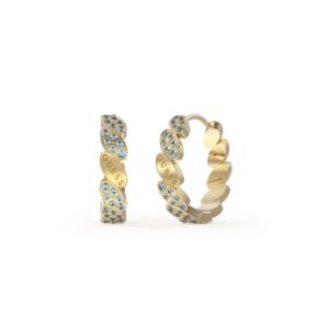 BOUCLE D'OREILLE FEMME GUESS JUBE01333JWYGAQT/U