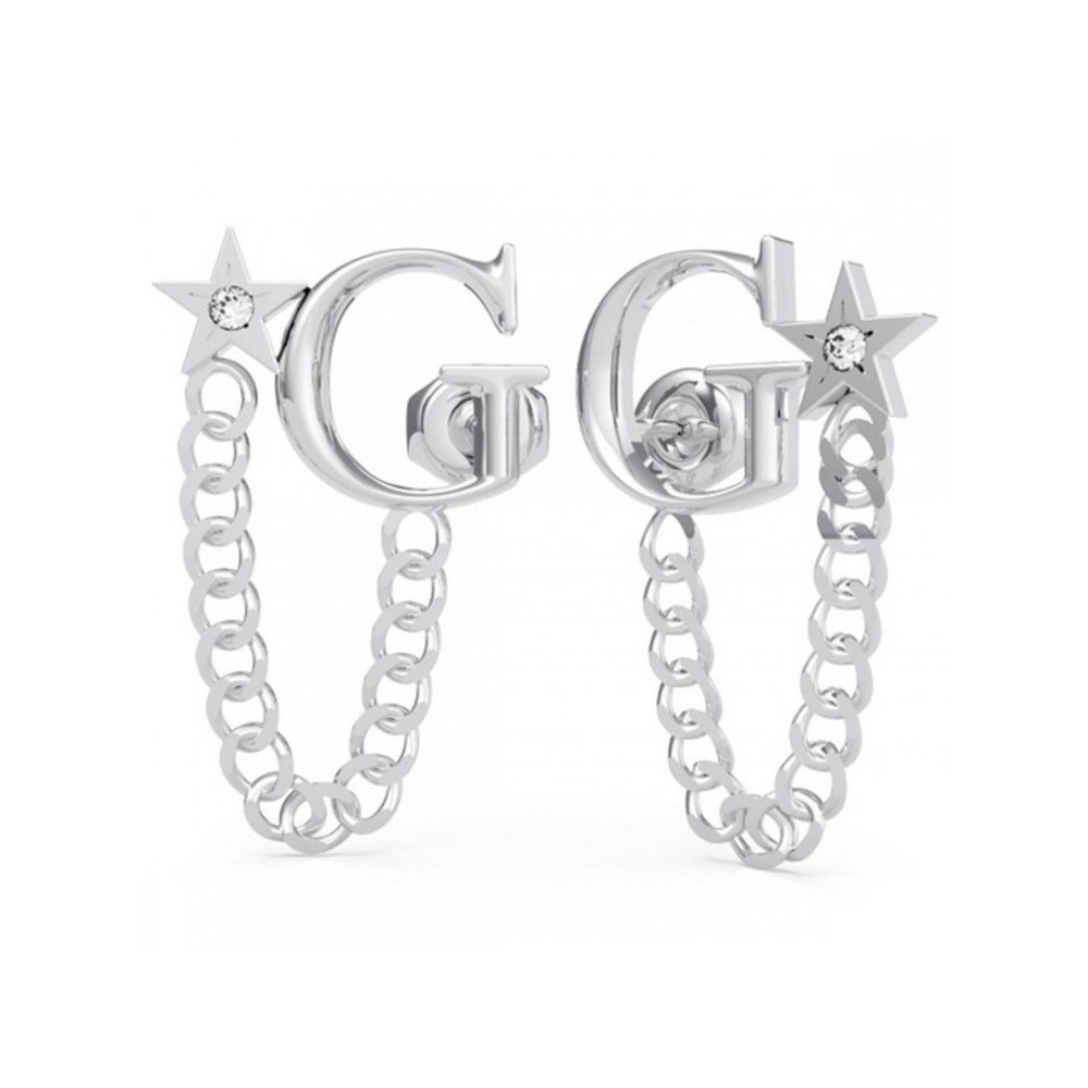 Boucle D'oreille Femme Guess UBE70156