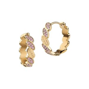 BOUCLE D'OREILLE FEMME GUESS JUBE01333JWYGLRT/U