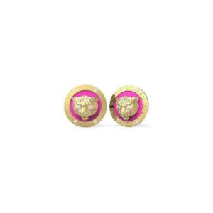 BOUCLE D'OREILLE FEMME GUESS JUBE01360JWYGNPT/U