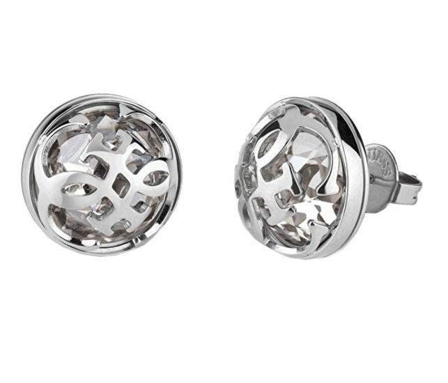 BOUCLE D'OREILLE FEMME GUESS JUBE01393JWRHT/U