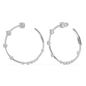 BOUCLE D'OREILLE FEMME GUESS JUBE01404JWRHT/U