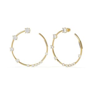 BOUCLE D'OREILLE FEMME GUESS JUBE01404JWYGT/U