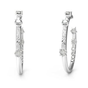 BOUCLE D'OREILLE FEMME GUESS JUBE01405JWRHT/U