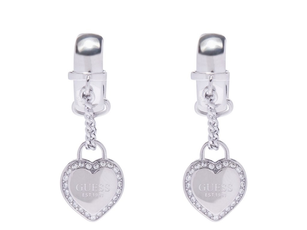 BOUCLE D'OREILLE GUESS JUBE01424JWRHT/U