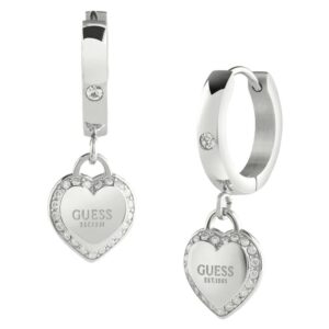 BOUCLE D'OREILLE FEMME GUESS JUBE01426JWRHT/U