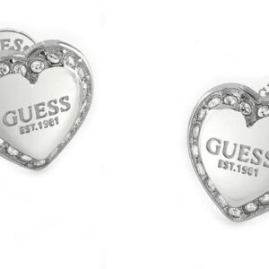 BOUCLE D'OREILLE FEMME GUESS JUBE01427JWRHT/U