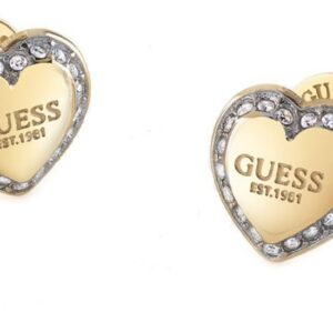 BOUCLE D'OREILLE FEMME GUESS JUBE01427JWYGT/U