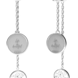 BOUCLE D'OREILLE FEMME GUESS JUBE01444JWRHT/U