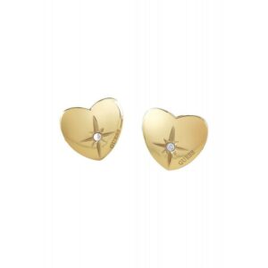 BOUCLE D'OREILLE FEMME GUESS JUBE01445JWYGT/U