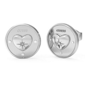 BOUCLE D'REILLE FEMME GUESS JUBE01446JWRHT/U