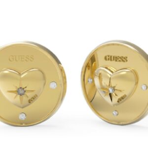 BOUCLE D'OREILLE FEMME GUESS JUBE01446JWYGT/U