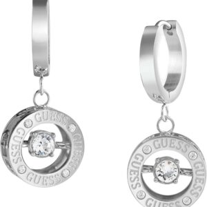 BOUCLE D'OREILLE FEMME GUESS JUBE01463JWRHT/U
