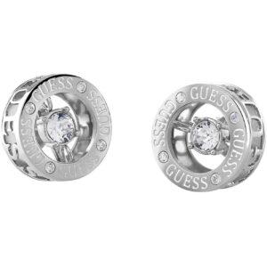 BOUCLE D'OREILLE FEMME GUESS JUBE01464JWRHT/U