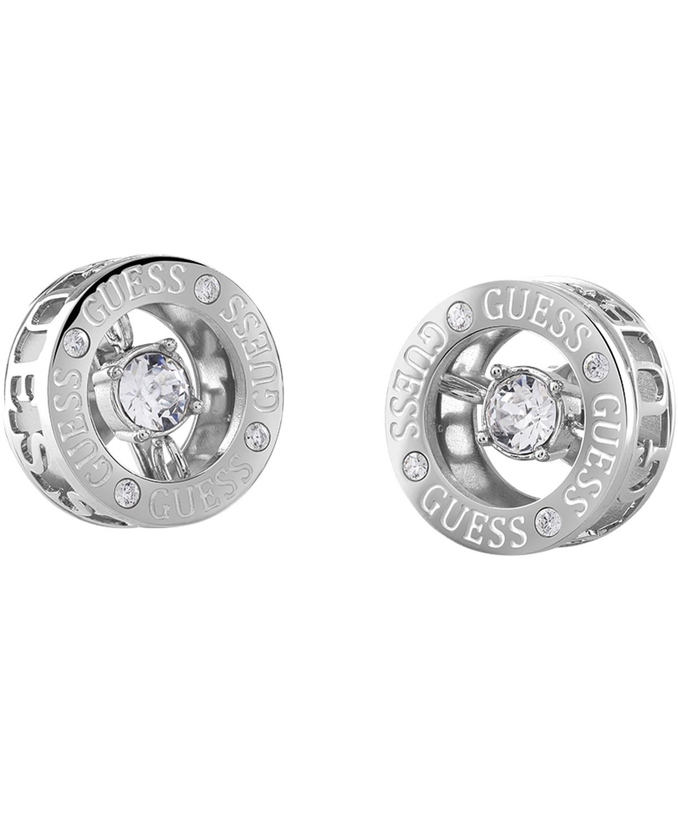 BOUCLE D'OREILLE FEMME GUESS JUBE01464JWRHT/U