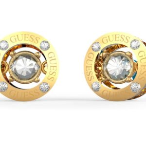 BOUCLE D'OREILLE FEMME GUESS JUBE01464JWYGT/U