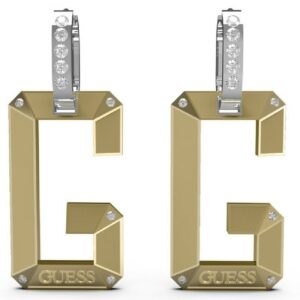 BOUCLE D'OREILLE FEMME GUESS JUBE01469JWRHYGT/U