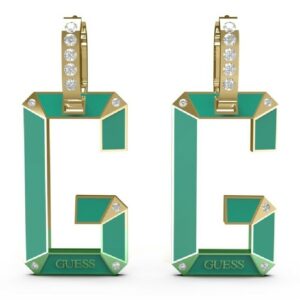 BOUCLE D'OREILLE FEMME GUESS JUBE01469JWYGMTT/U