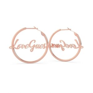 Boucle D'oreille Femme Guess UBE70117