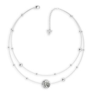 COLLIER FEMME GUESS JUBN01387JWRHT/U