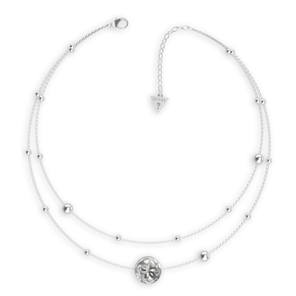 COLLIER FEMME GUESS JUBN01387JWRHT/U
