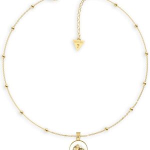 COLLIER FEMME GUESS JUBN01389JWYGWHT/U