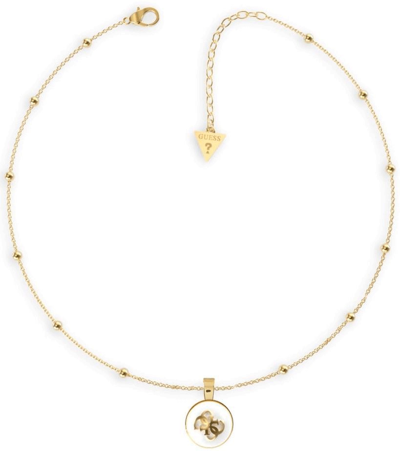 COLLIER FEMME GUESS JUBN01389JWYGWHT/U