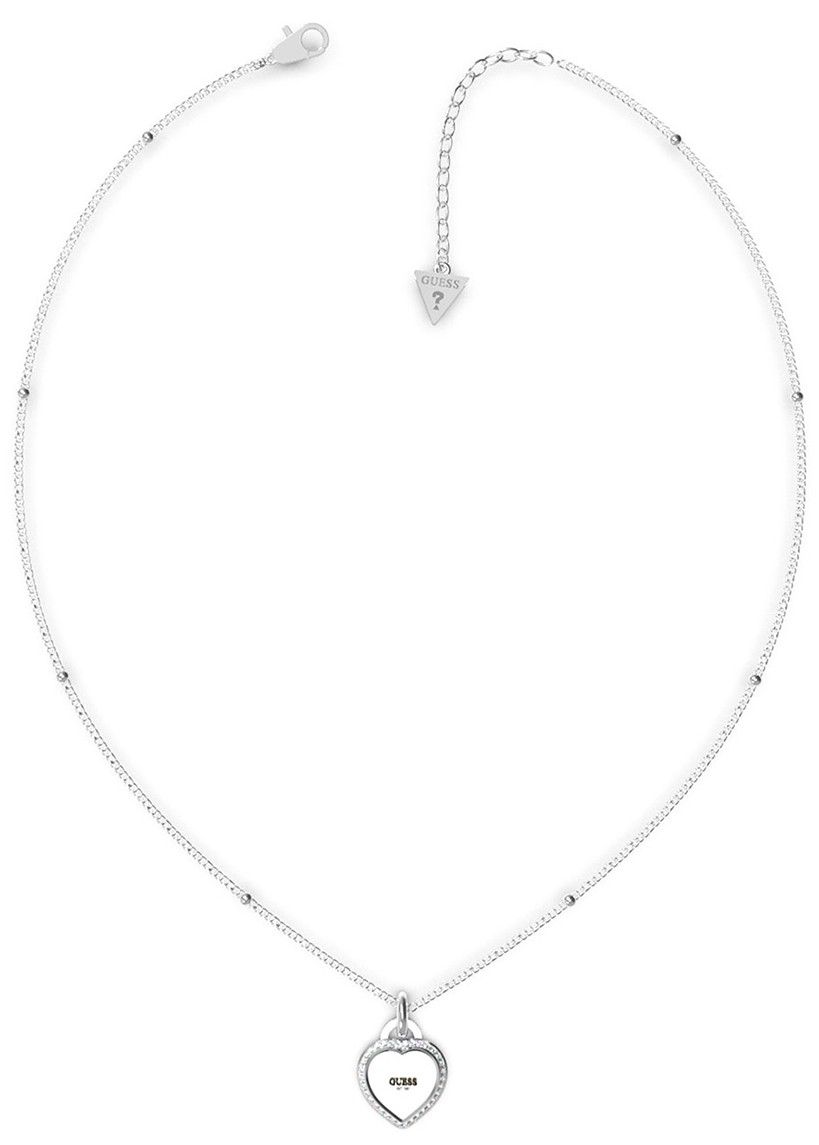 COLLIER FEMME GUESS JUBN01420JWRHT/U