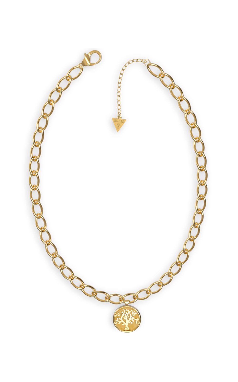 COLLIER FEMME GUESS JUBN01432JWYGT/U