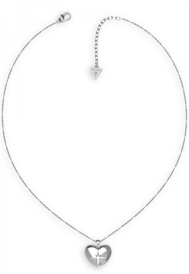 COLLIER FEMME GUESS JUBN01433JWRHT/U