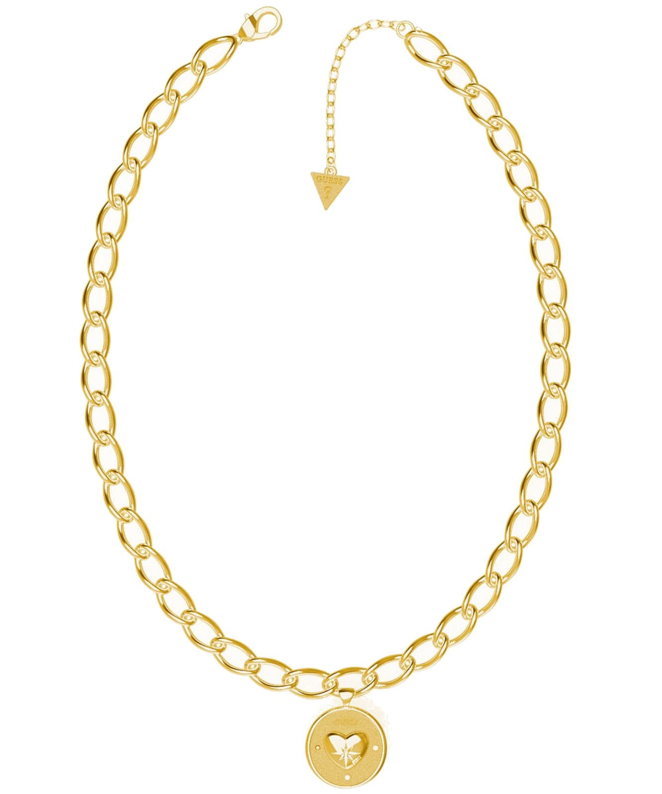 COLLIER FEMME GUESS JUBN01434JWYGT/U