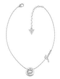 COLLIER FEMME GUESS JUBN01459JWRHT/U