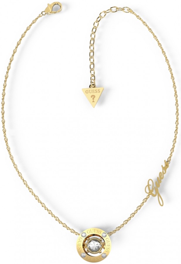 COLLIER FEMME GUESS JUBN01459JWYGT/U