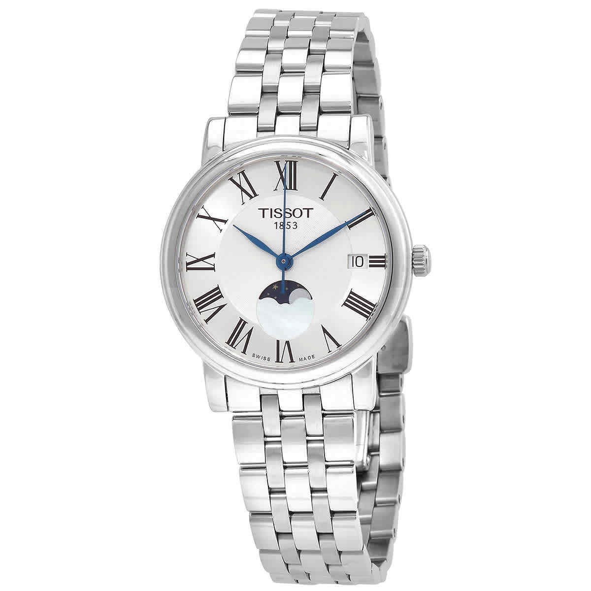 MONTRE FEMME TISSOT T1222231103300