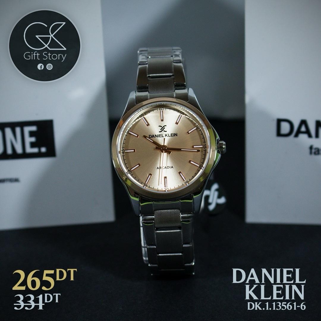 MONTRE FEMME DANIEL KLEIN DK.1.13561-6