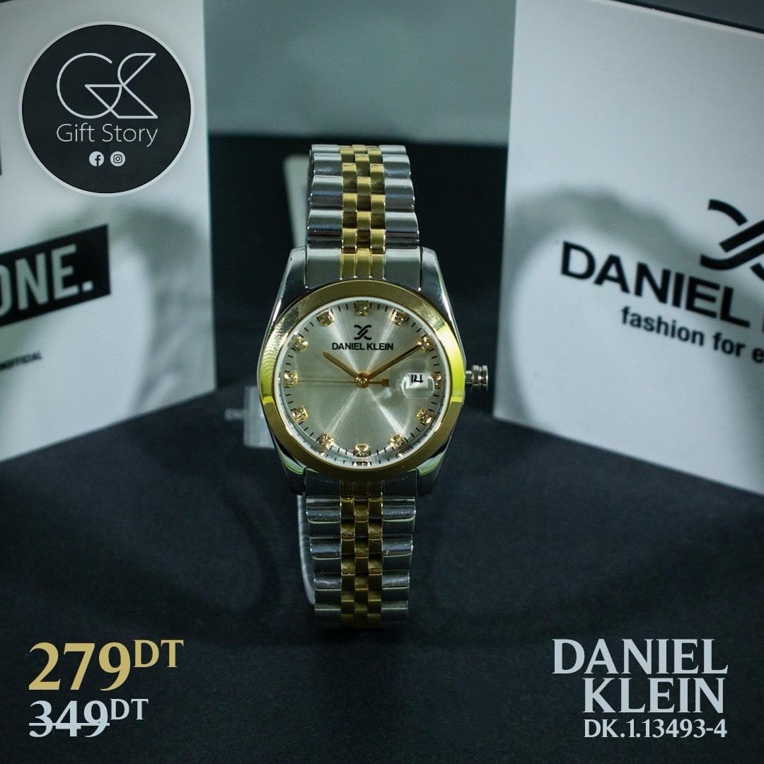 MONTRE FEMME DANIEL KLEIN DK.1.13493-4