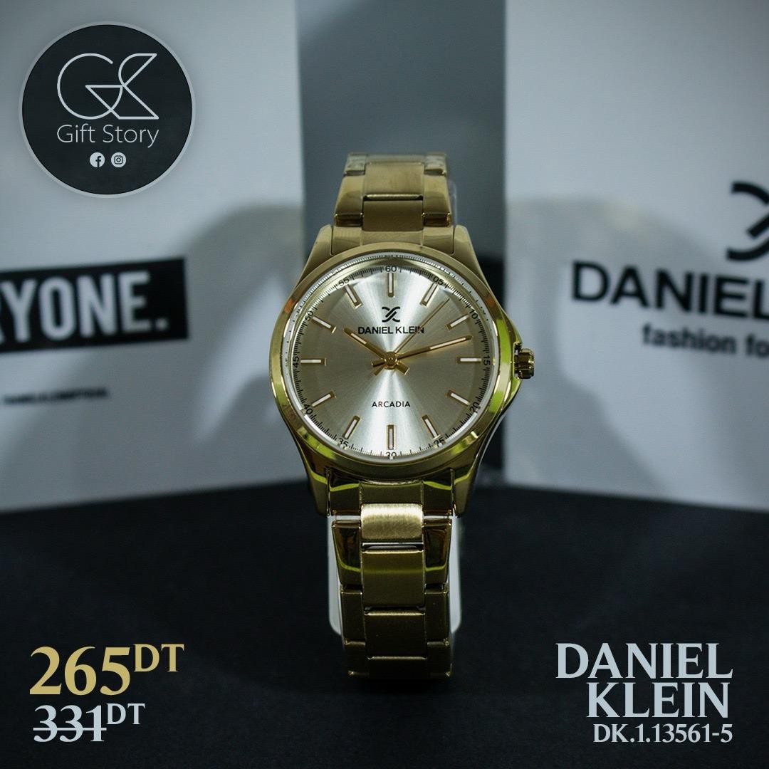 MONTRE FEMME DANIEL KLEIN DK.1.13561-5