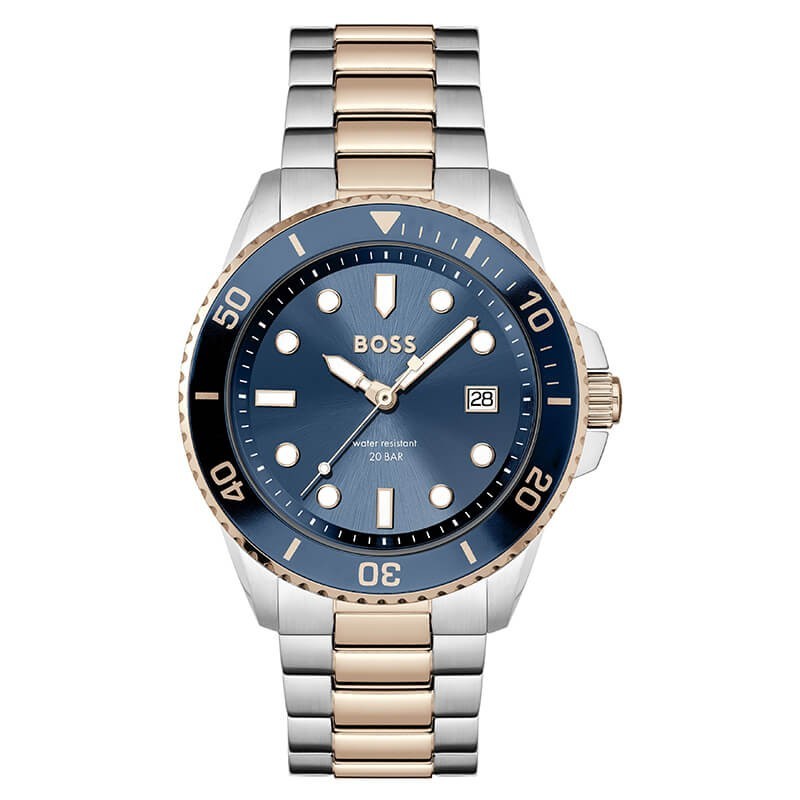 Montre Homme HUGO BOSS 1514012