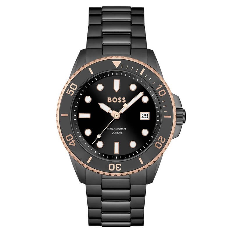 Montre Homme HUGO BOSS 1514013