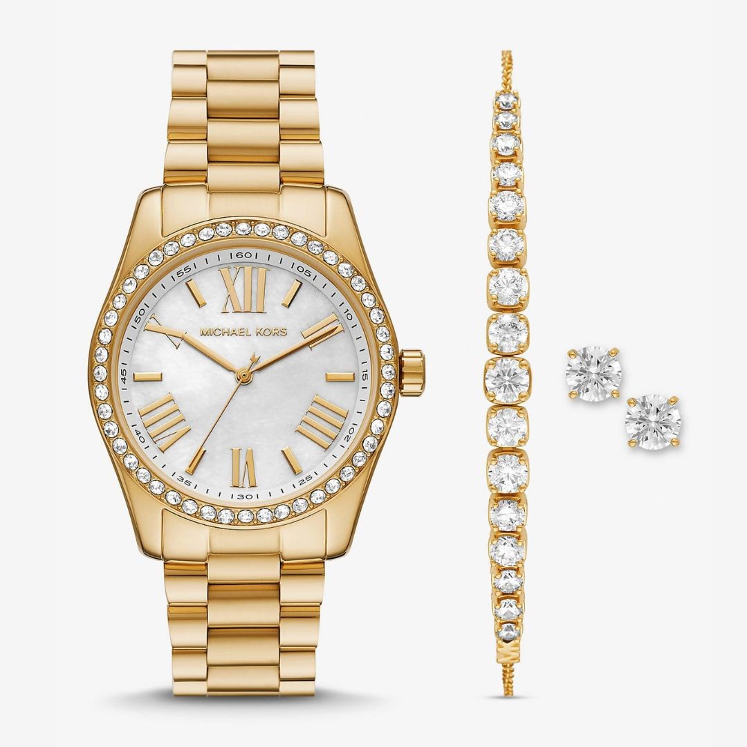 MICHAEL KORS WATCH MK1079SET