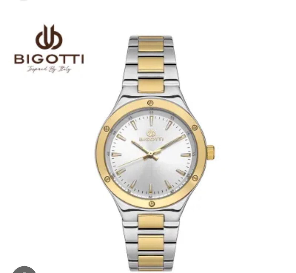 MONTRE FEMME BIGOTTI BG.1.10533-3