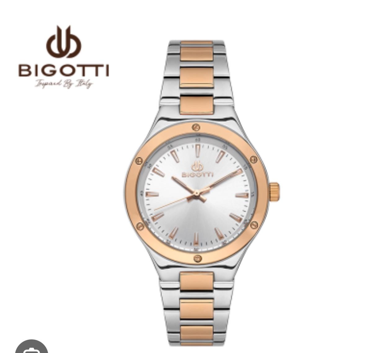 MONTRE FEMME BIGOTTI BG.1.10533-5