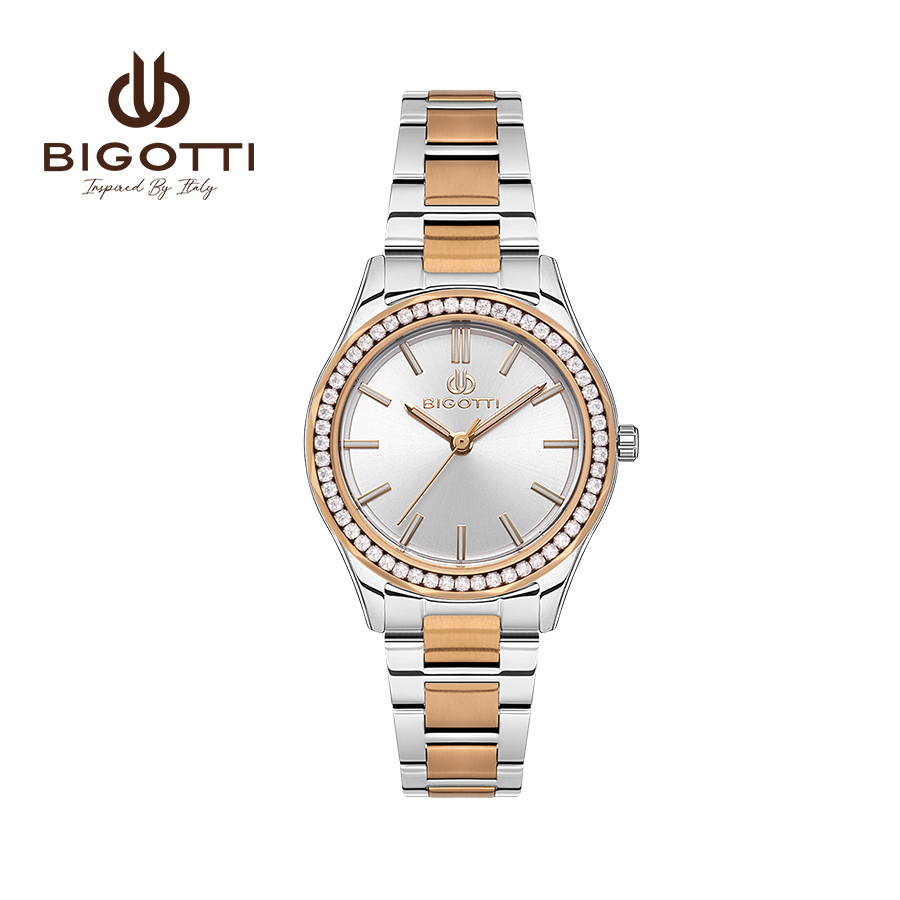 MONTRE FEMME BIGOTTI BG.1.10550-5