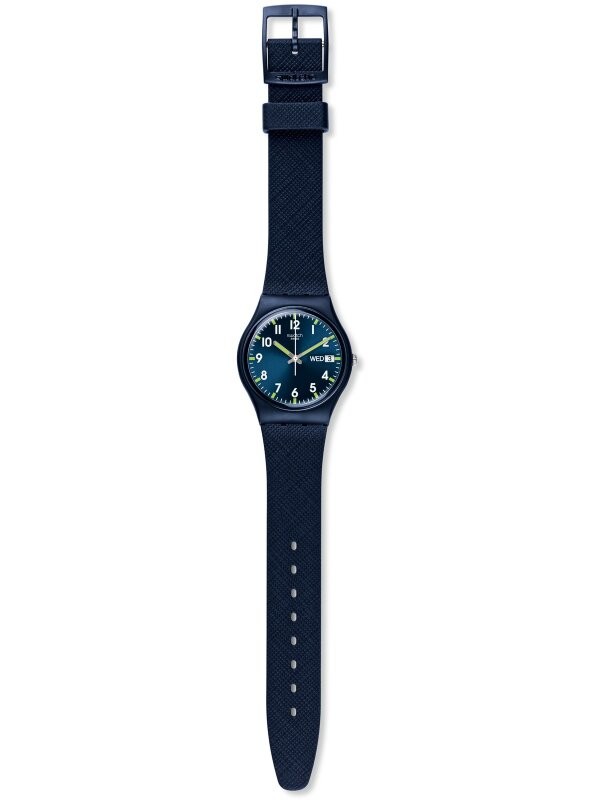 Montre Mixte Swatch SO28N702