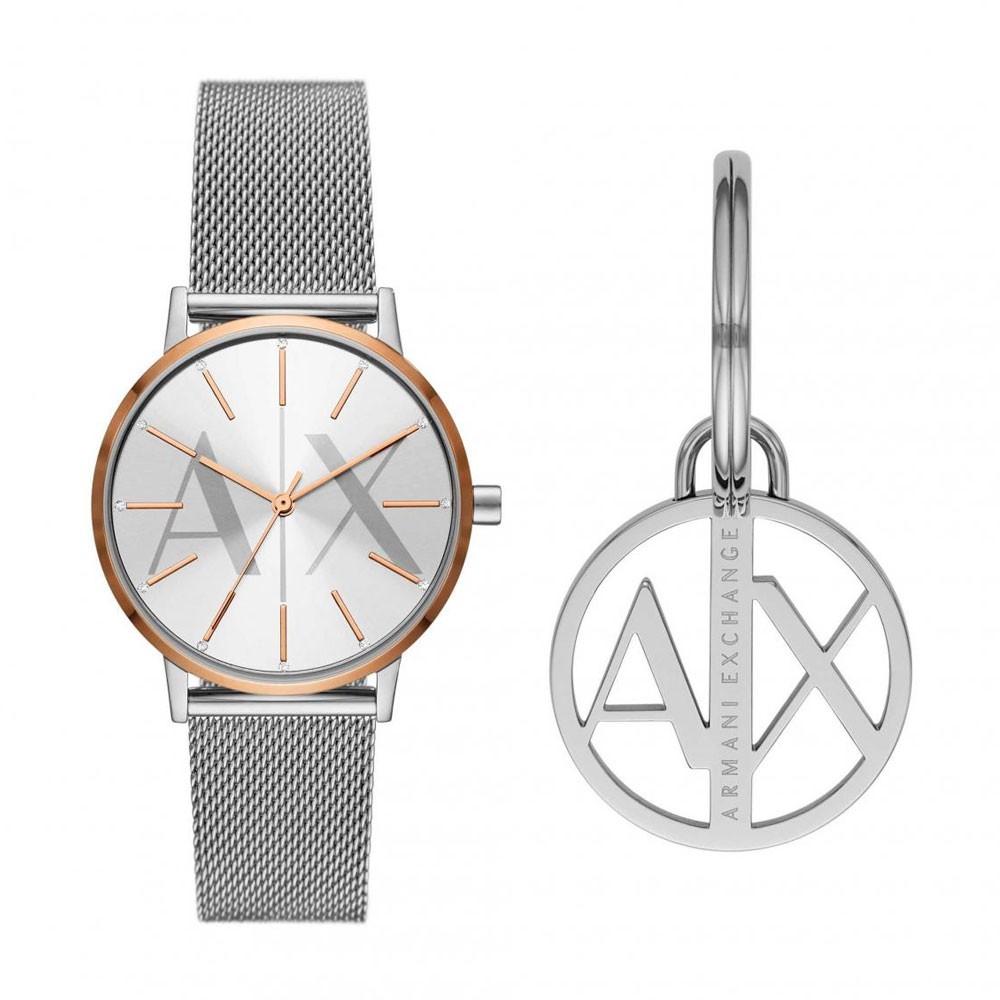 Montre pour femmes ARMANI EXCHANGE AX7130SET