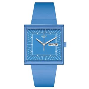 Montre Unisexe Swatch SO34S700
