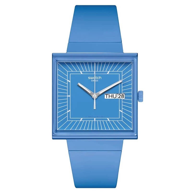 Montre Unisexe Swatch SO34S700